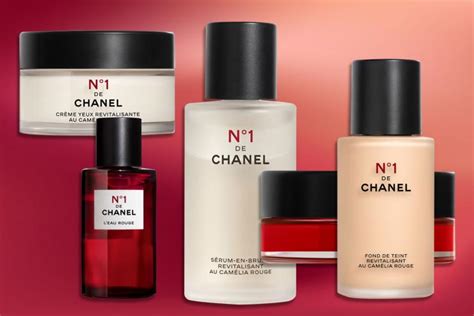 chanel no 1 skin care|chanel no 1.